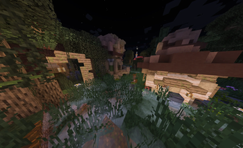 Ribbit Swamp Village