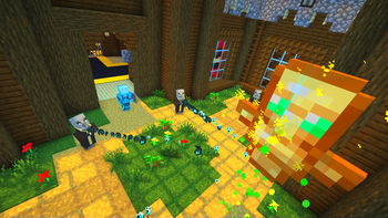The Courtyard
