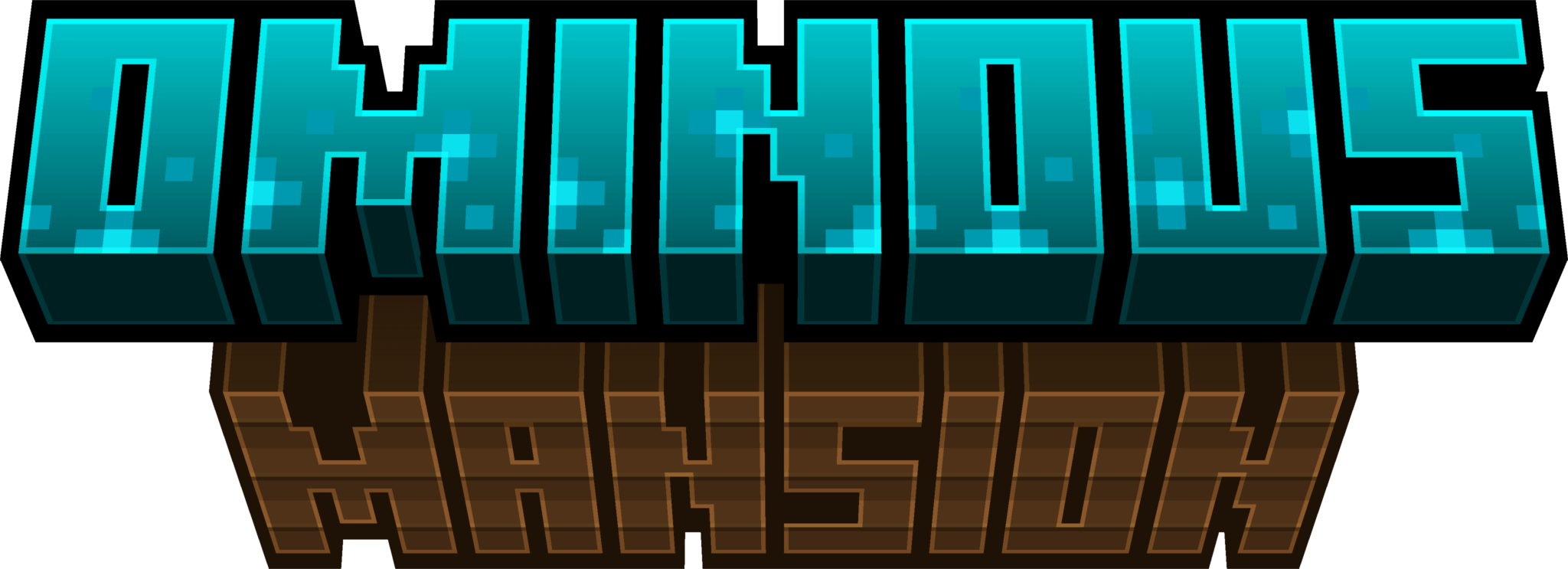 OMINOUS MANSIONS Logo