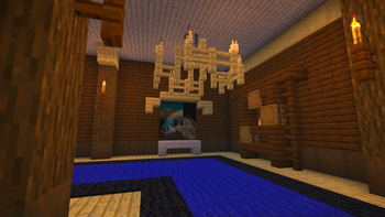 2nd Floor Hallways