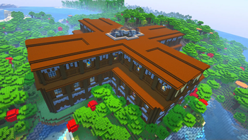 Larger Mansions