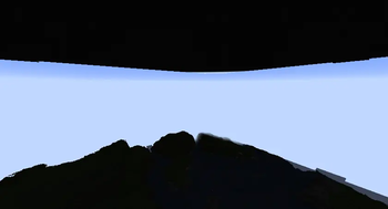 Roof, right there