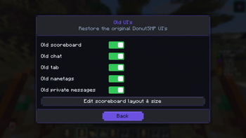 Old UI