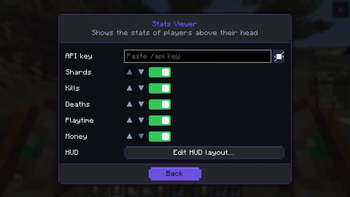 DonutQOL — screenshot 1