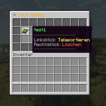 Home Management GUI