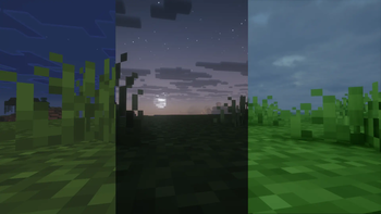 Carrot's Vanilla Refined — screenshot 2
