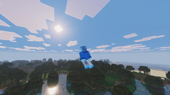 Carrot's Vanilla Refined — screenshot 3
