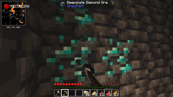 Carrot's Vanilla Refined — screenshot 1