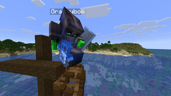 Water Enchantment Glint — screenshot 1