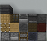 Vanilla-esque Decor