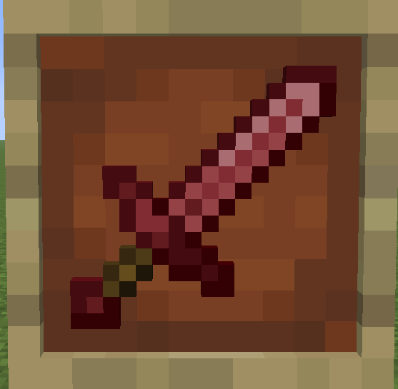 OPranium sword