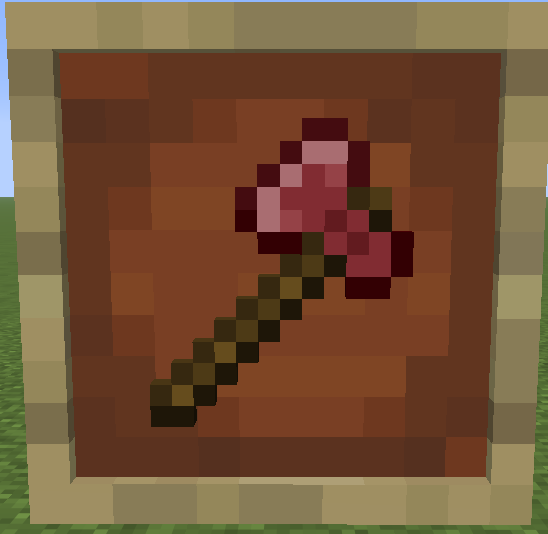 OPranium axe