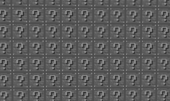 Stone Lucky Block