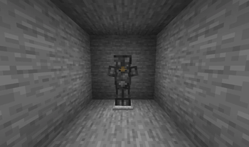 Cobblestone Armor