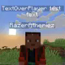 TextOverPlayer