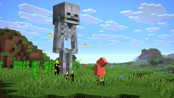 Titan Skeleton 