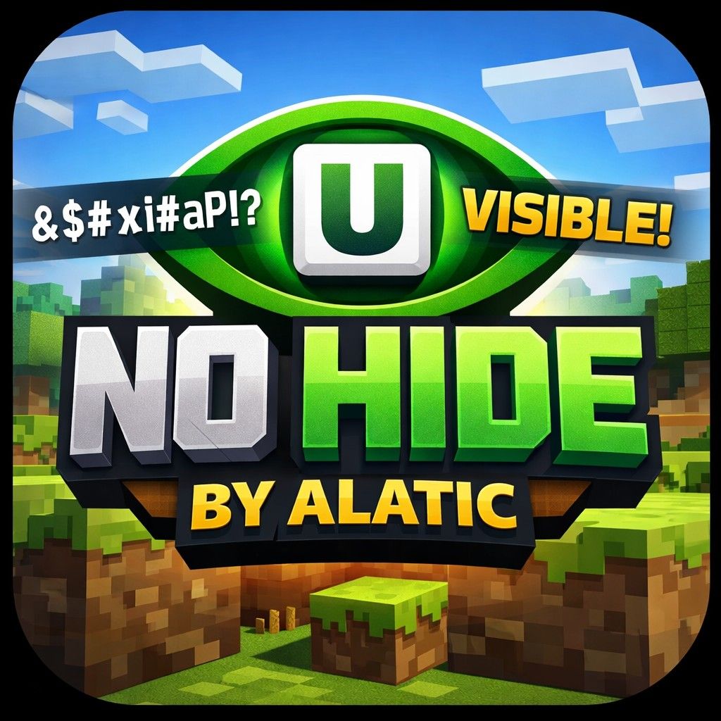 No Hide By ALATIC