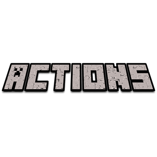 Actions Icon