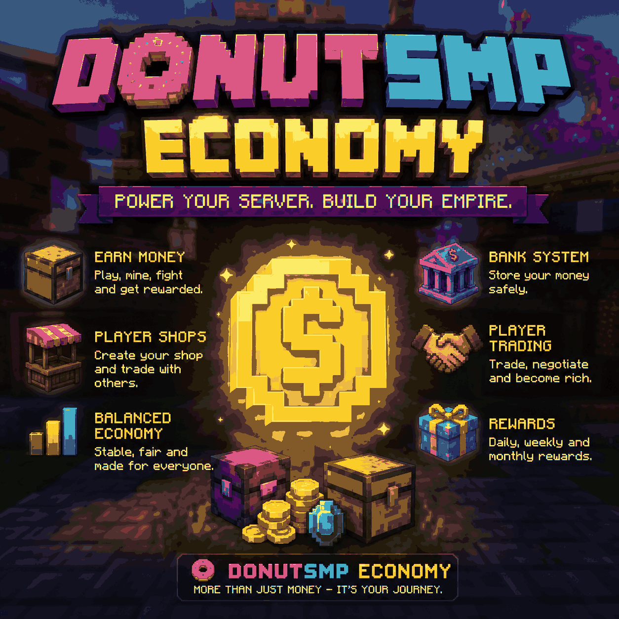 Donut Economy