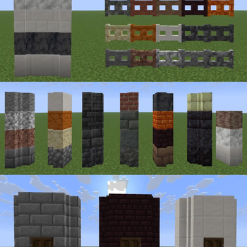 wall, wall frame, gate