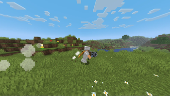 Player Animations! Better 3rd Person! Subtle Effects!