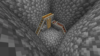 3D Rails and Ladders!