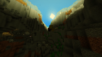Скриншот: Fryed Vibrant Shader