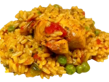arroz con pollo