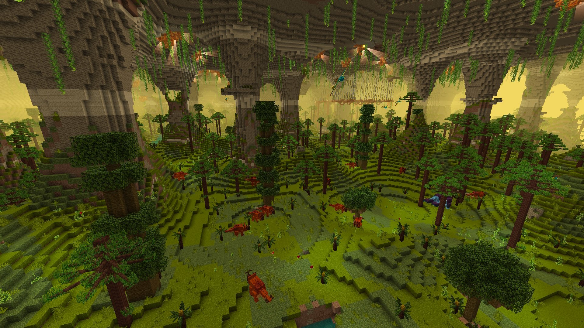 Screenshot modpacku Arkanis (1/3)