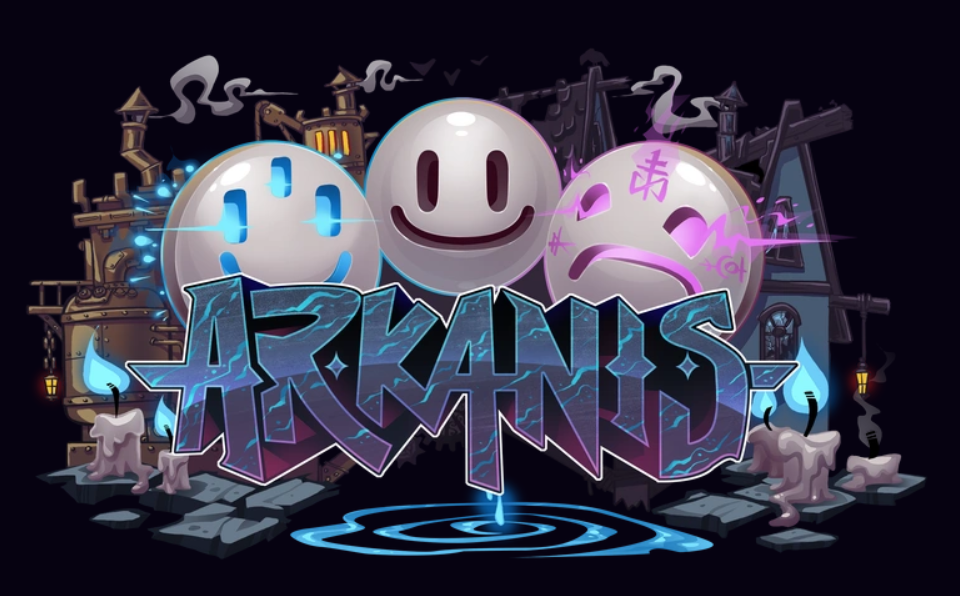 Screenshot modpacku Arkanis (2/3)
