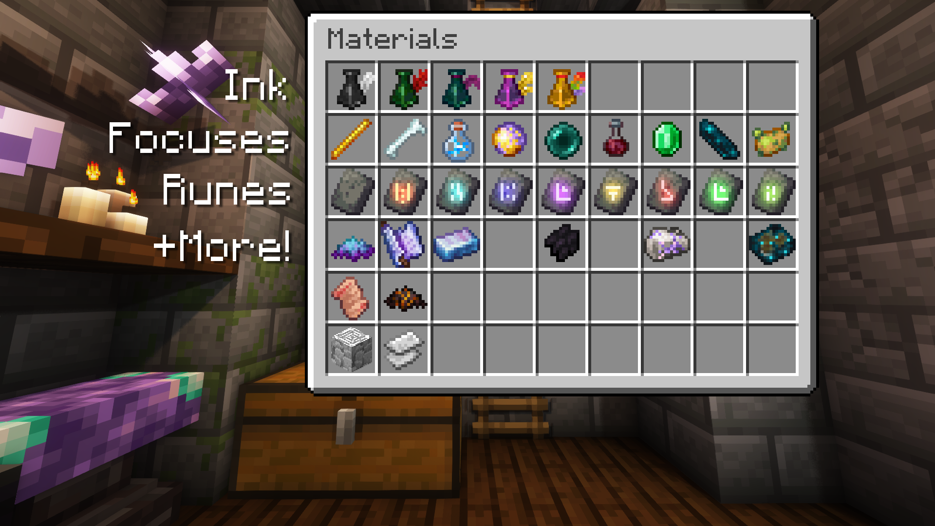 Screenshot modpacku Arkanis (3/3)