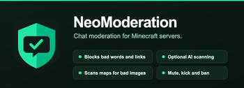 NeoModeration