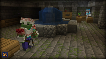 Hostile Mobs Trimmed