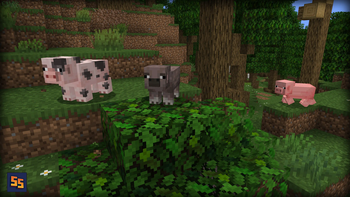 Mobs Variants