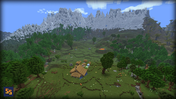New World Gen