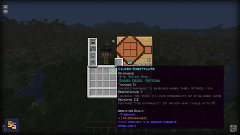 Trims Effects