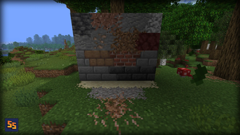 Connected Textures