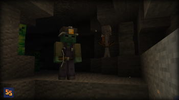 Hostile Mobs Variants