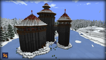 New Dungeons