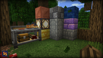 Custom Blocks