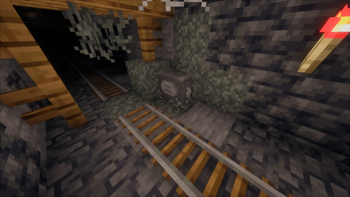 Tomb in a Mineshaft
