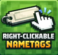 Right-Clickable Nametags
