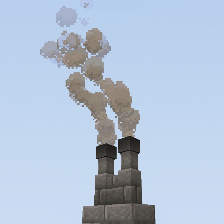 Sooty chimneys gallery