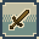 Wooden Sword