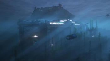 Underwater Village