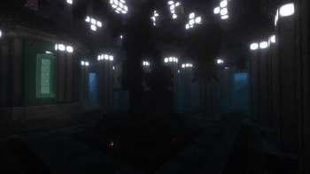 Underwater Village