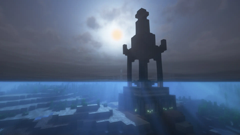 Underwater Village