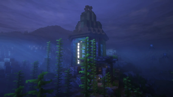 Underwater Village