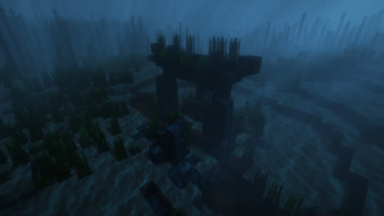 Underwater Village