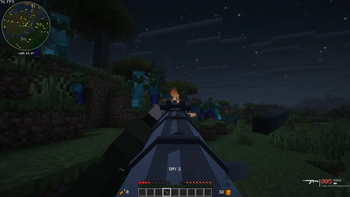 Create Zombies and Guns — screenshot 2
